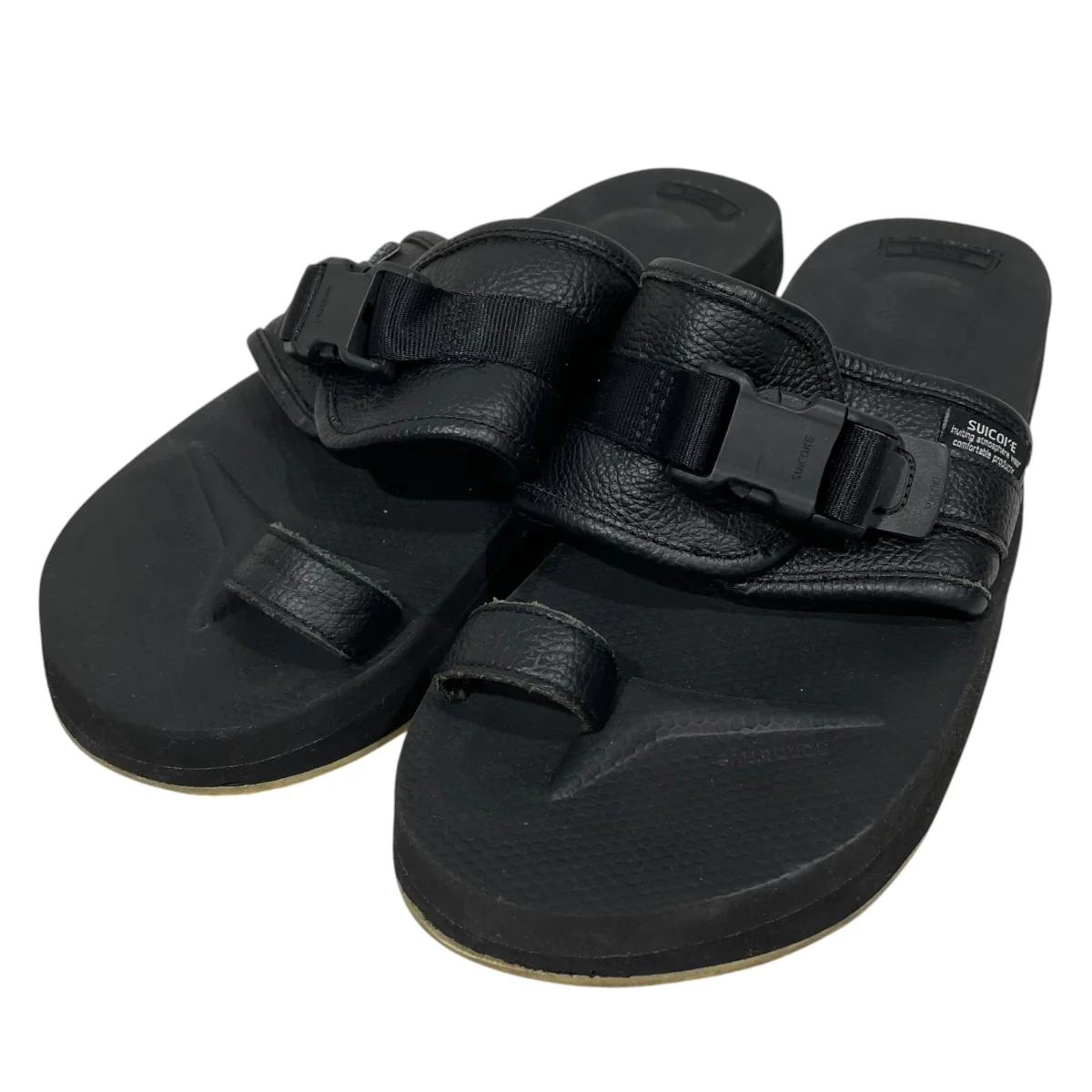 20SS レザーサンダル HUNTER SANDAL ハンター サンダル NN-F3755