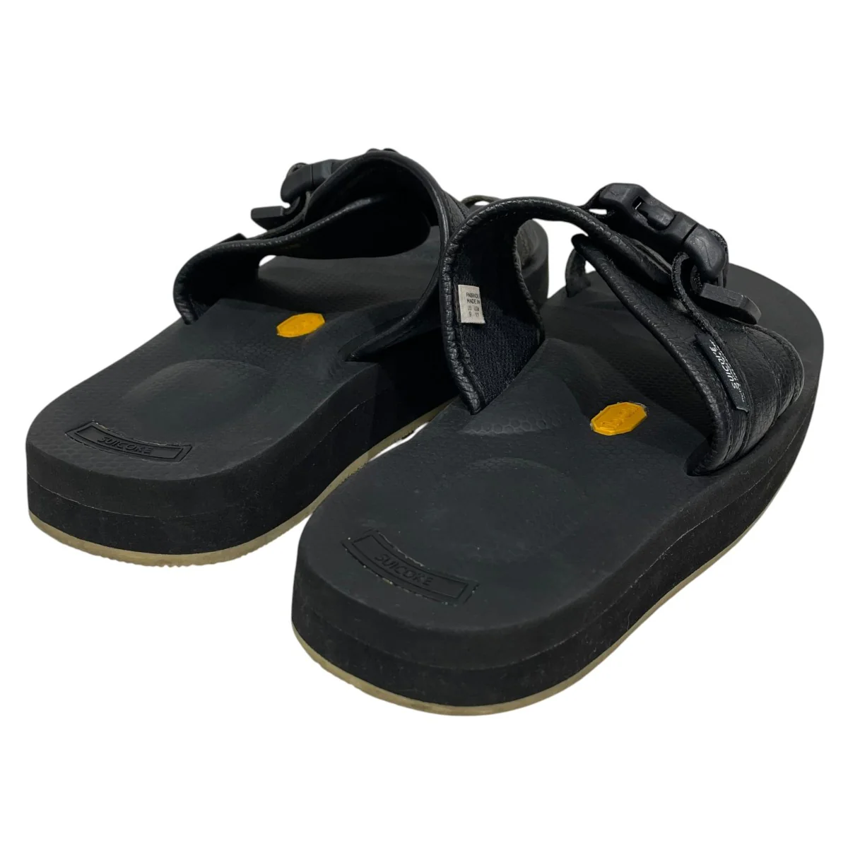 20SS レザーサンダル HUNTER SANDAL ハンター サンダル NN-F3755 - Image 2