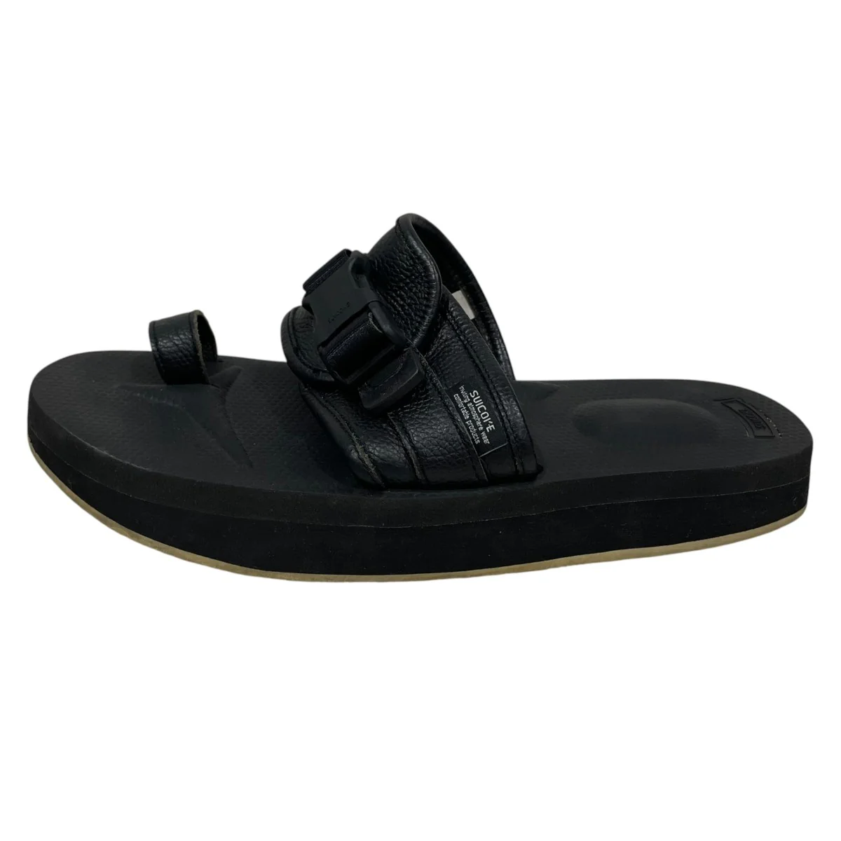 20SS レザーサンダル HUNTER SANDAL ハンター サンダル NN-F3755 - Image 3