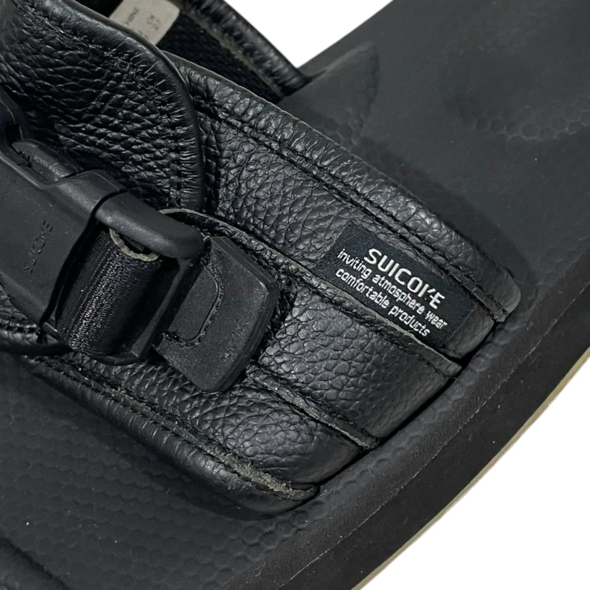 20SS レザーサンダル HUNTER SANDAL ハンター サンダル NN-F3755 - Image 4