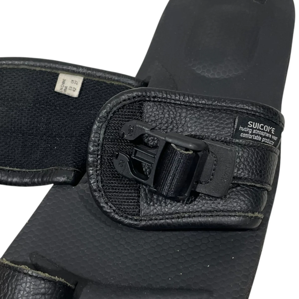 20SS レザーサンダル HUNTER SANDAL ハンター サンダル NN-F3755 - Image 5