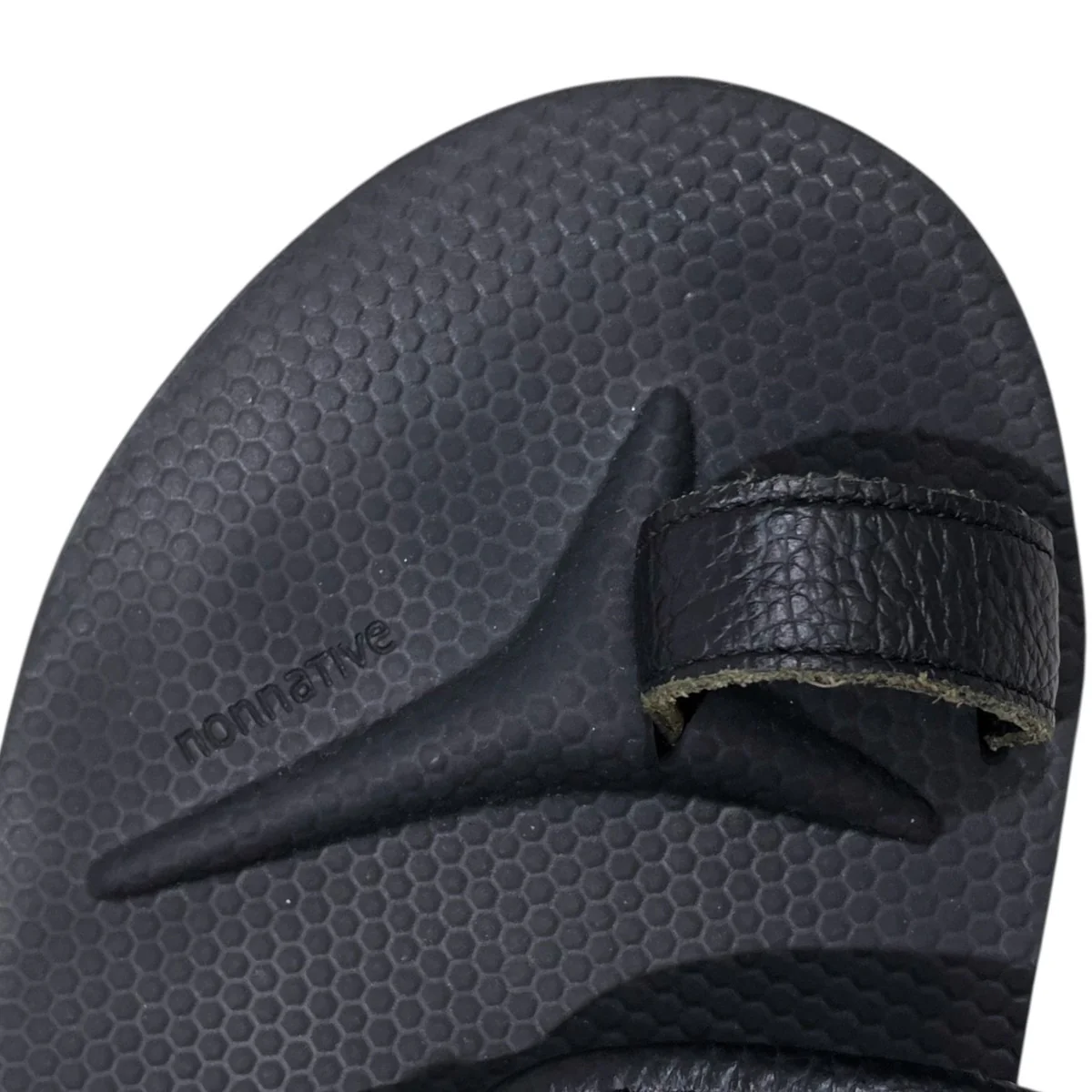 20SS レザーサンダル HUNTER SANDAL ハンター サンダル NN-F3755 - Image 7