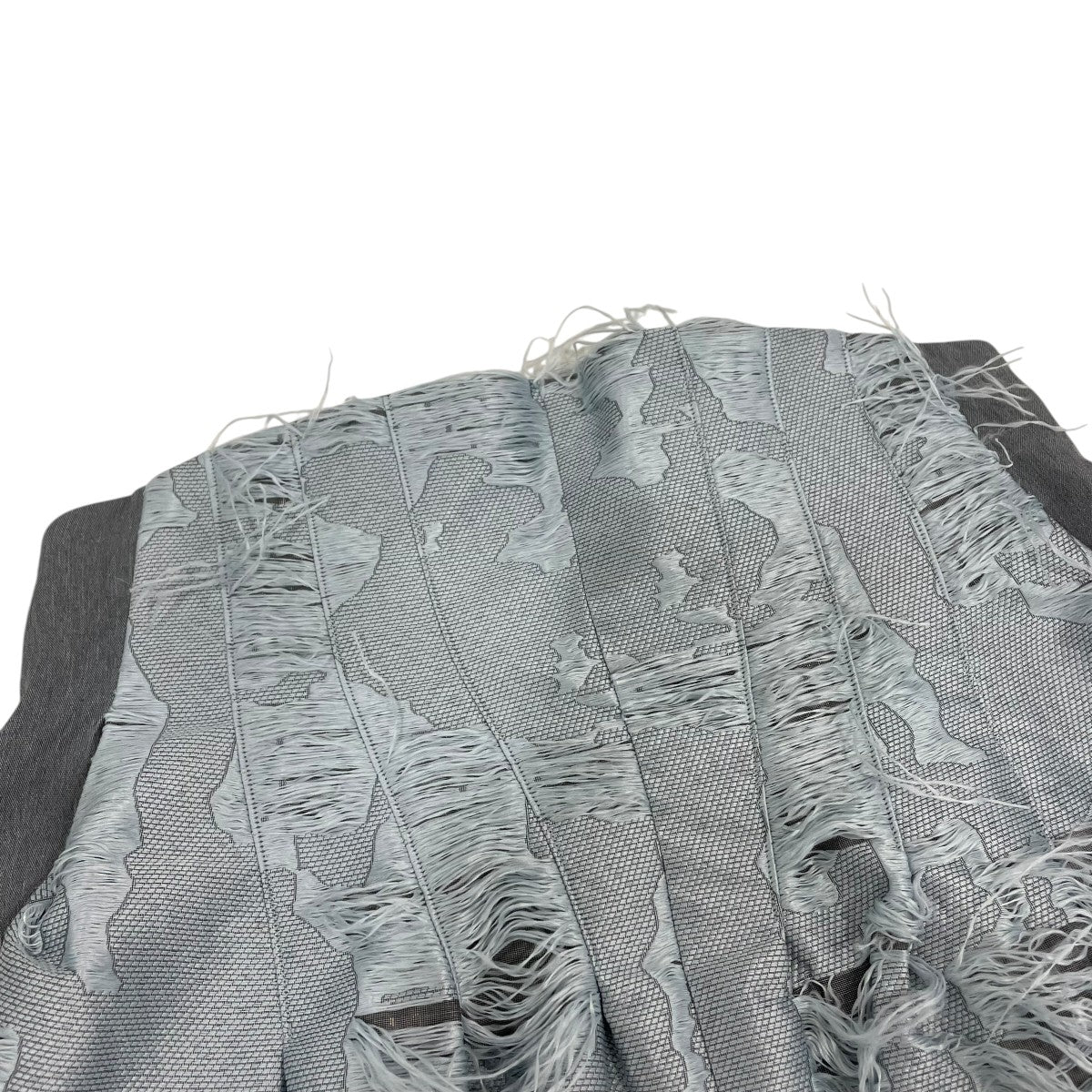 Ochoko Maxi Skirtジャガードスカート26S87002 - Image 3