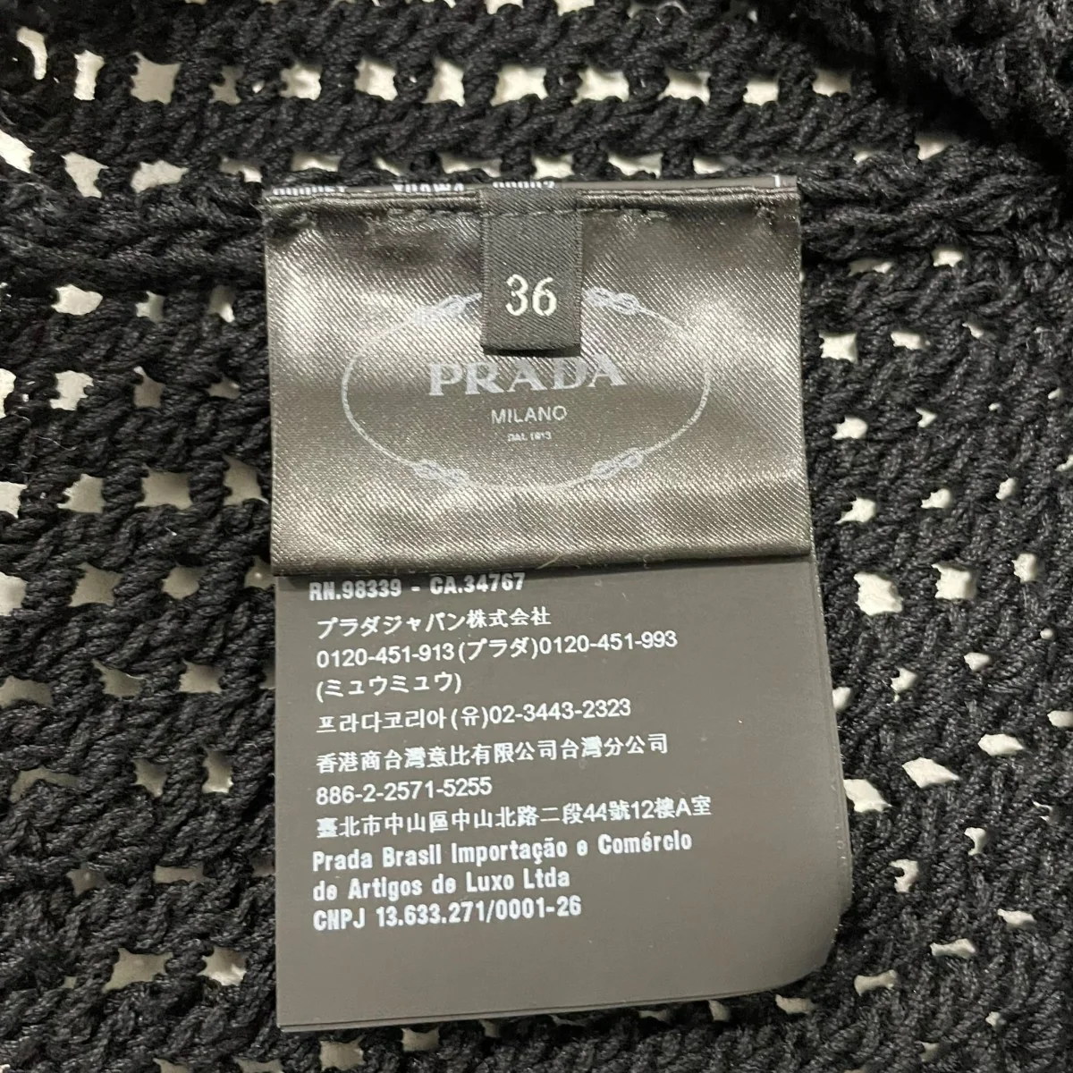 レイヤードノースリーブP29980 - Image 6