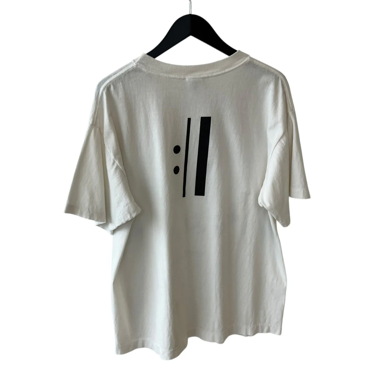 EVENGELION × GEEKS RULE S S TEE WHITE半袖カットソーSM-HR8-0000-C11 - Image 2