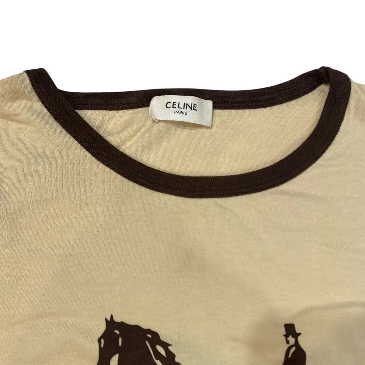サルキープリントTシャツ半袖カットソー2X575114L - Image 3
