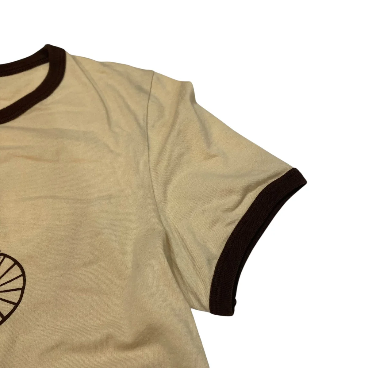 サルキープリントTシャツ半袖カットソー2X575114L - Image 4