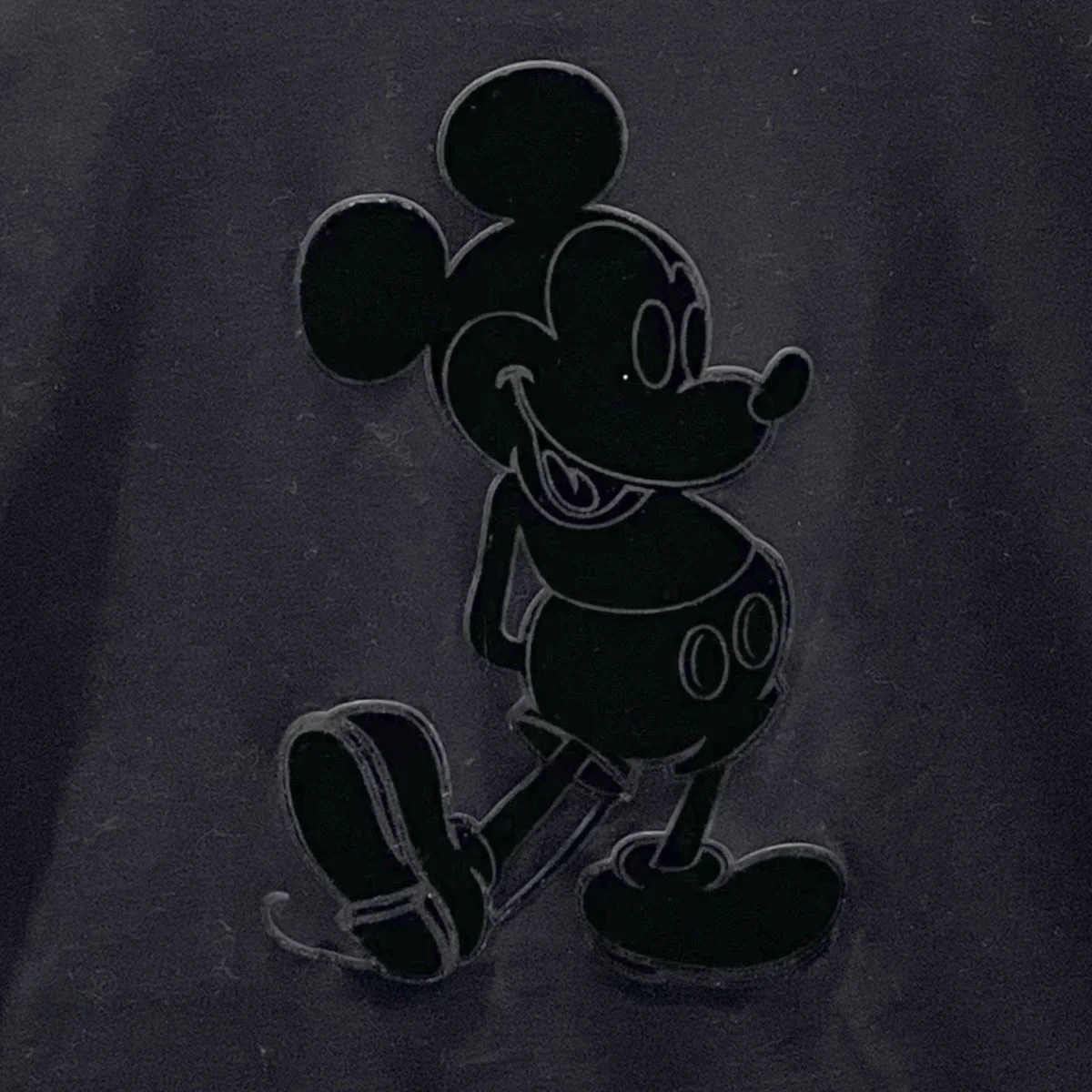 ミッキーマウス ベロアプリントTシャツ DISNEY COLLECTION  Mickey Mouse T-SHIRT 1244-CS01-001 - Image 4
