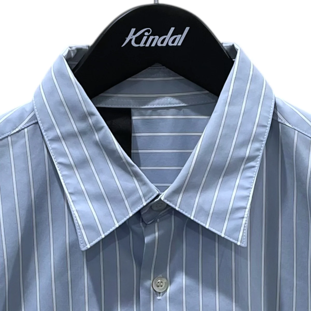 23SS ストライプ柄半袖シャツ HALF SLEEVE SHIRT ハーフスリーブシャツ 2231-SH58-013 - Image 3