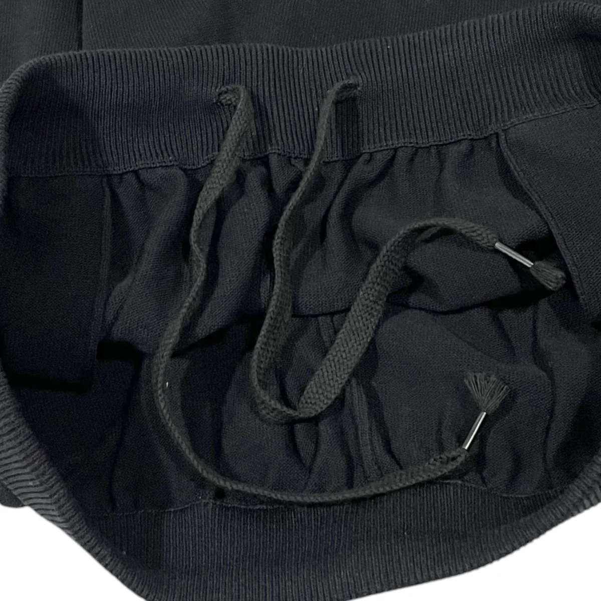 24SS ニットイージーハーフパンツ KNIT TUCK SHOR ニットタックショーツ 1006KNTT03 - Image 3