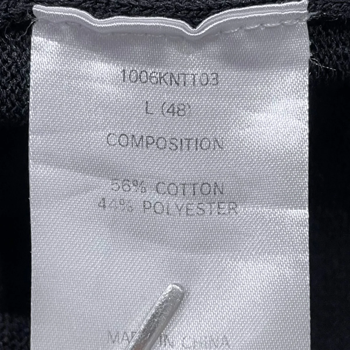 24SS ニットイージーハーフパンツ KNIT TUCK SHOR ニットタックショーツ 1006KNTT03 - Image 4