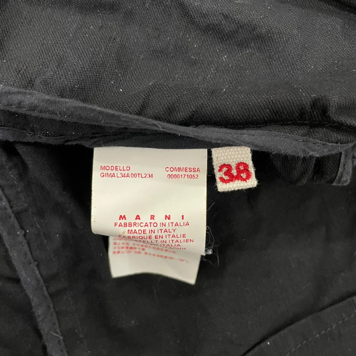 半袖ジャケットGIMAL34A00TL234 - Image 6