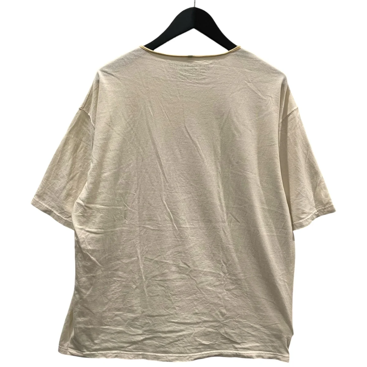 50s ヘンリーネックシャツ 50s HENLEY NECK SHIRT 8050-00-21025 - Image 2