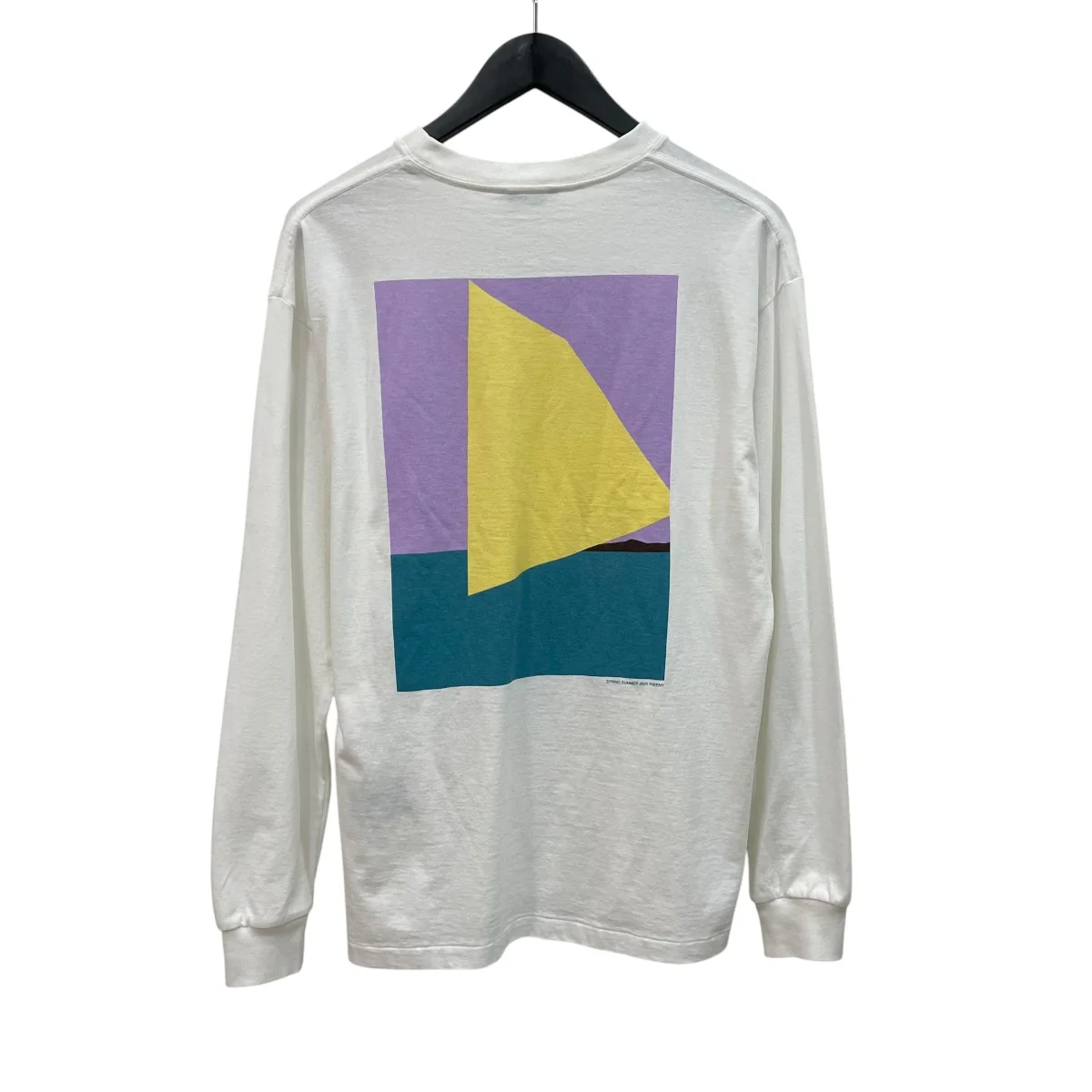 長袖TシャツPS25CS22 - Image 3