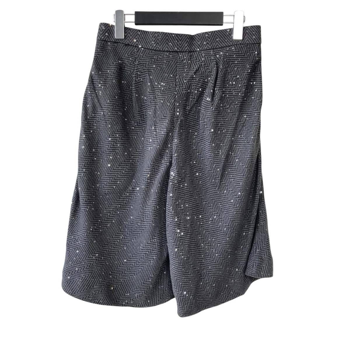 25SSSPARKLING SHORTSラメスパンコールハーフパンツM25K6PT015 - Image 2