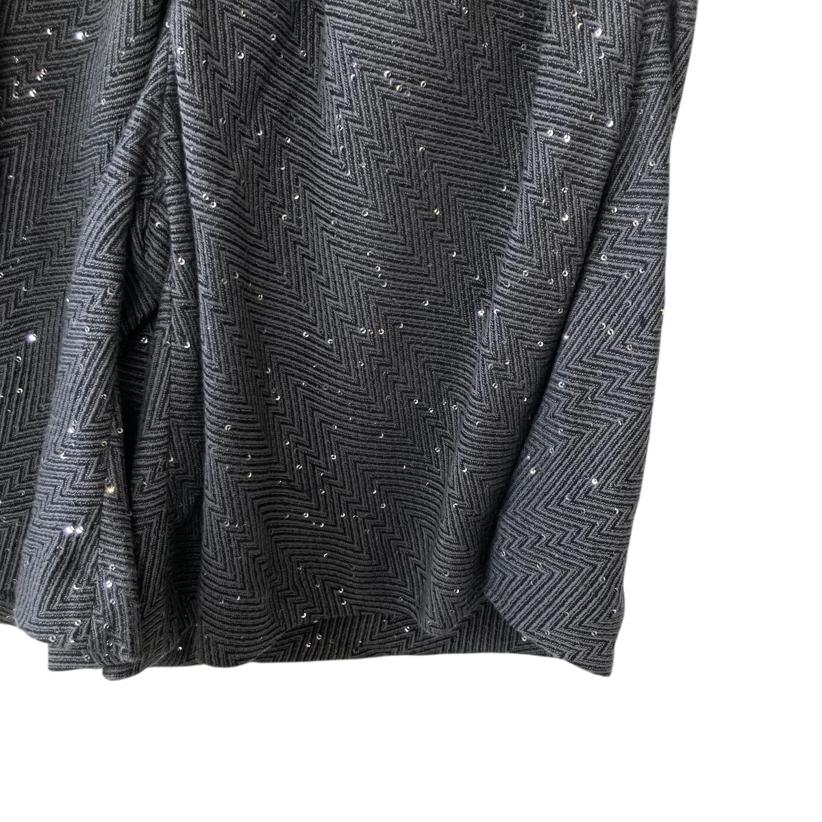 25SSSPARKLING SHORTSラメスパンコールハーフパンツM25K6PT015 - Image 4