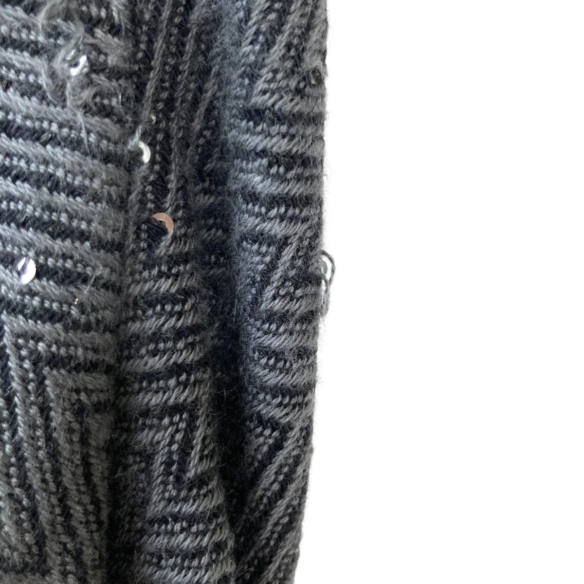 25SSSPARKLING SHORTSラメスパンコールハーフパンツM25K6PT015 - Image 5