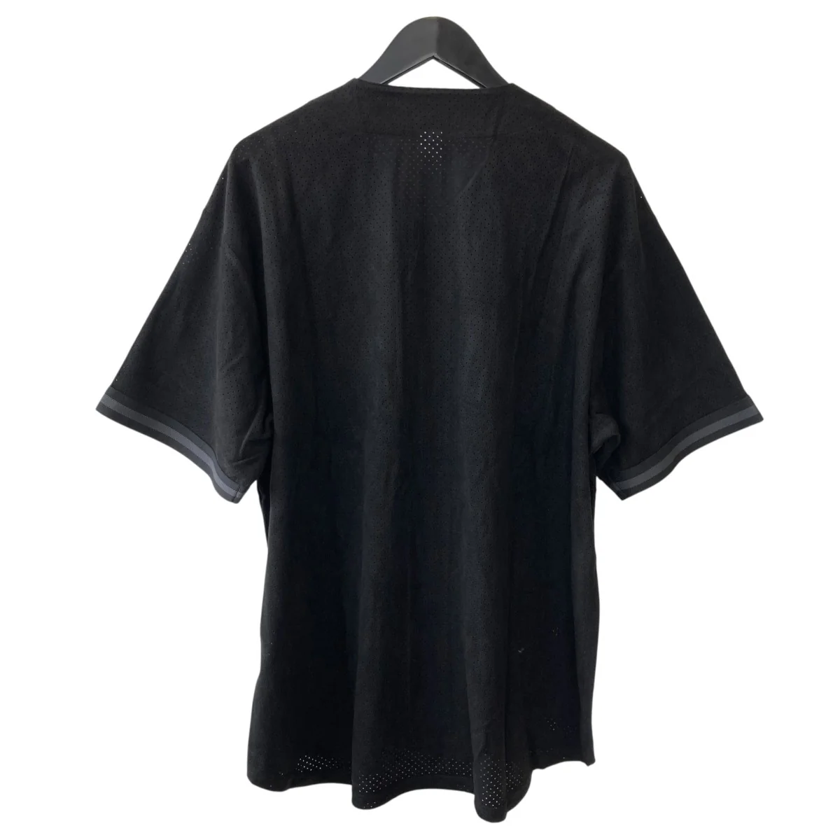 24SSUltrasuede Mesh Baseball Jerseyベースボールシャツ - Image 2