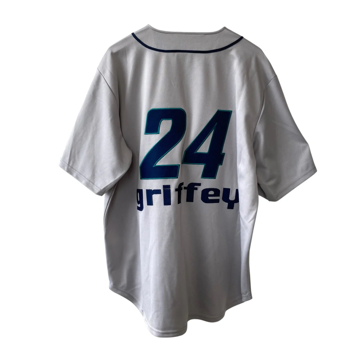 SEATTLE MARINNERS BASEBALL JERSEYベースボールシャツOT2124SS0002 - Image 2