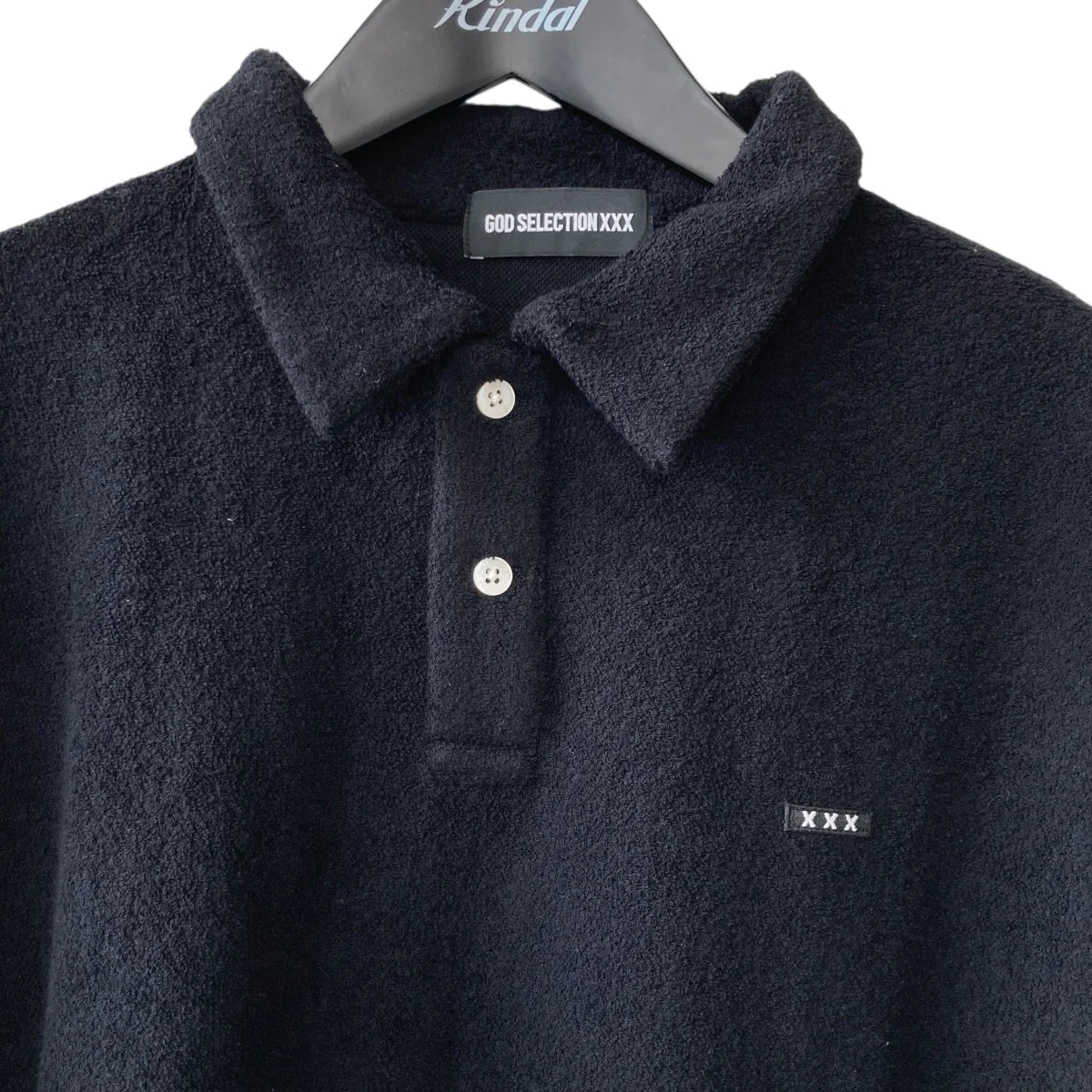 25SSPILE POLO SHIRTポロシャツ - Image 3