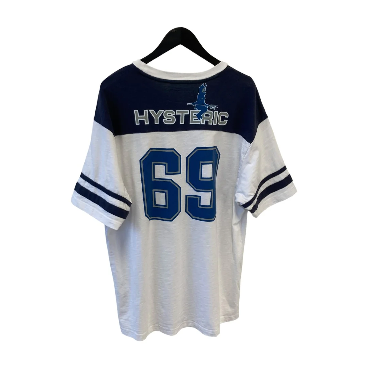 24AW69FOOTBALL TOPTシャツ - Image 2