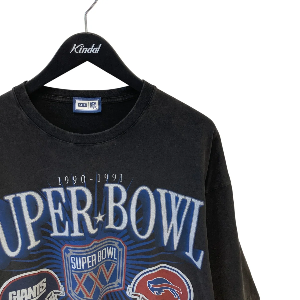 NFL Super Bpwl Vintage Bishop Tee半袖Tシャツ25-073-060-0084-3-0 - Image 3