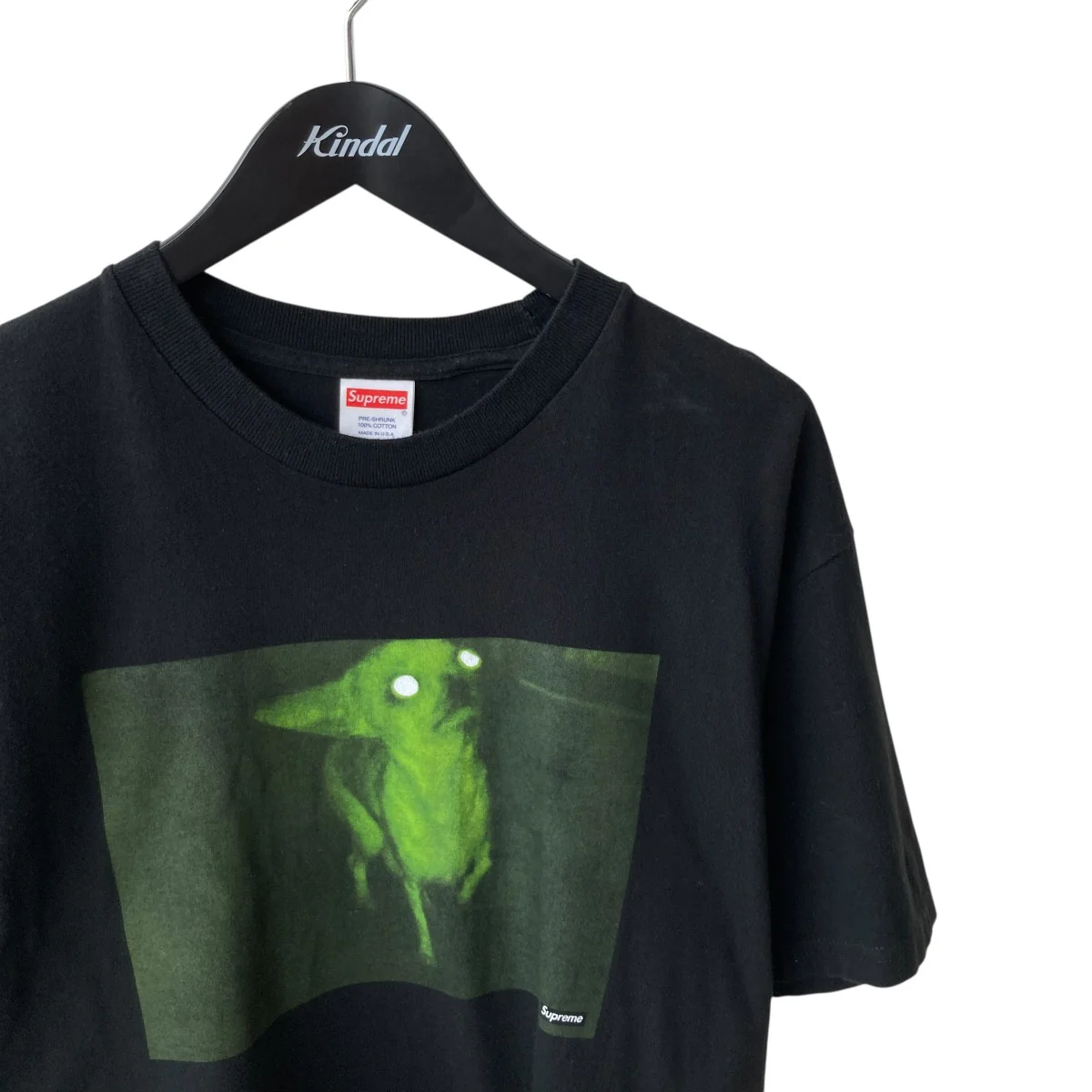 18AWChris Cunningham Chihuahua TeeTシャツ - Image 3
