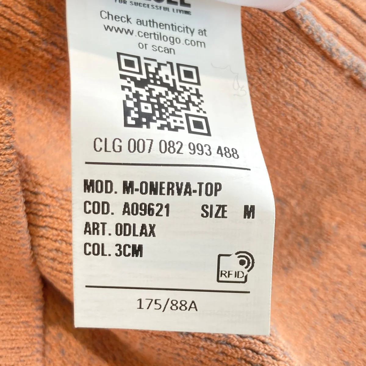 M-Onerva-TopタンクトップA09621 - Image 4