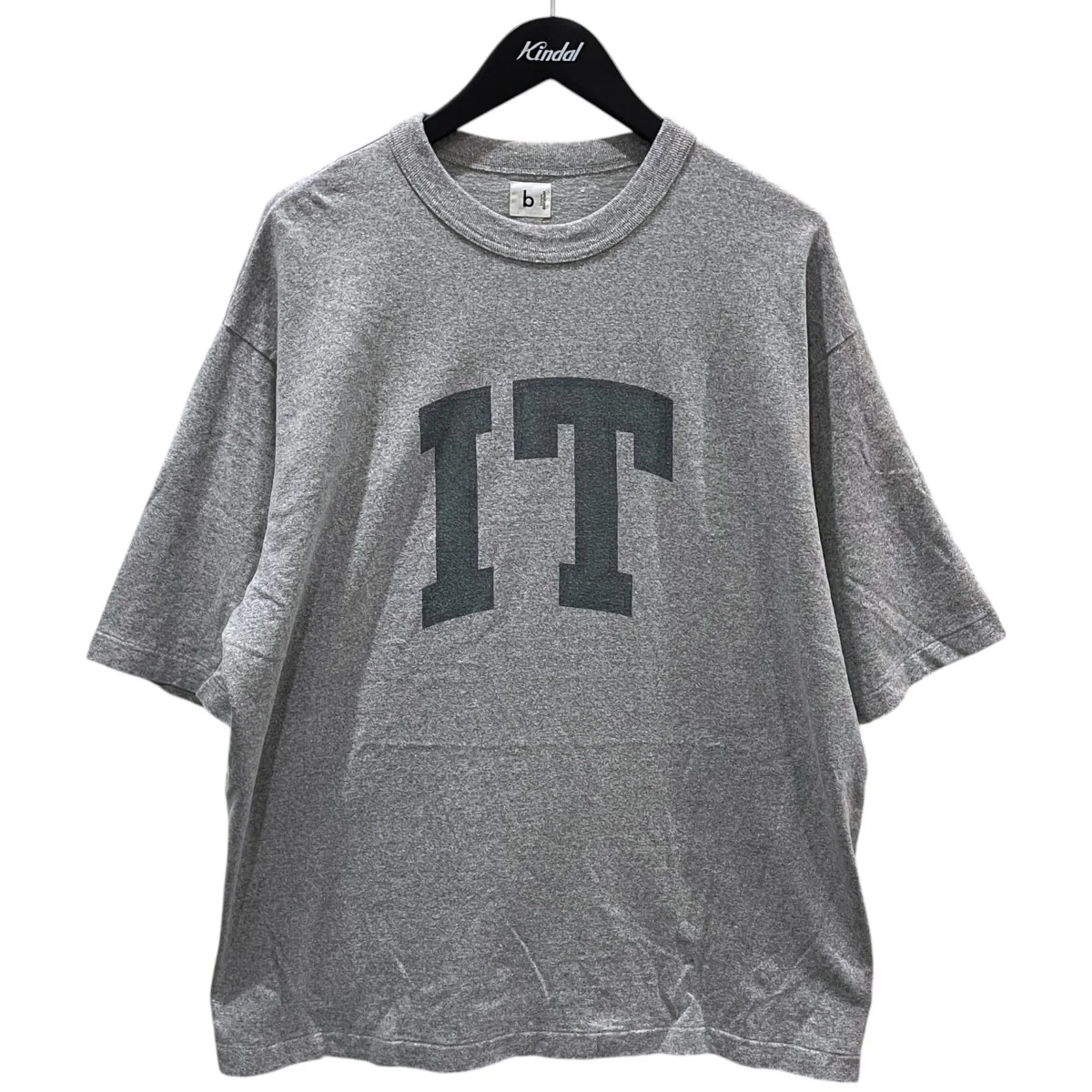 24SS プリントTシャツ NOT-PRINCE 88/12 Tシャツ bROOTS24S27