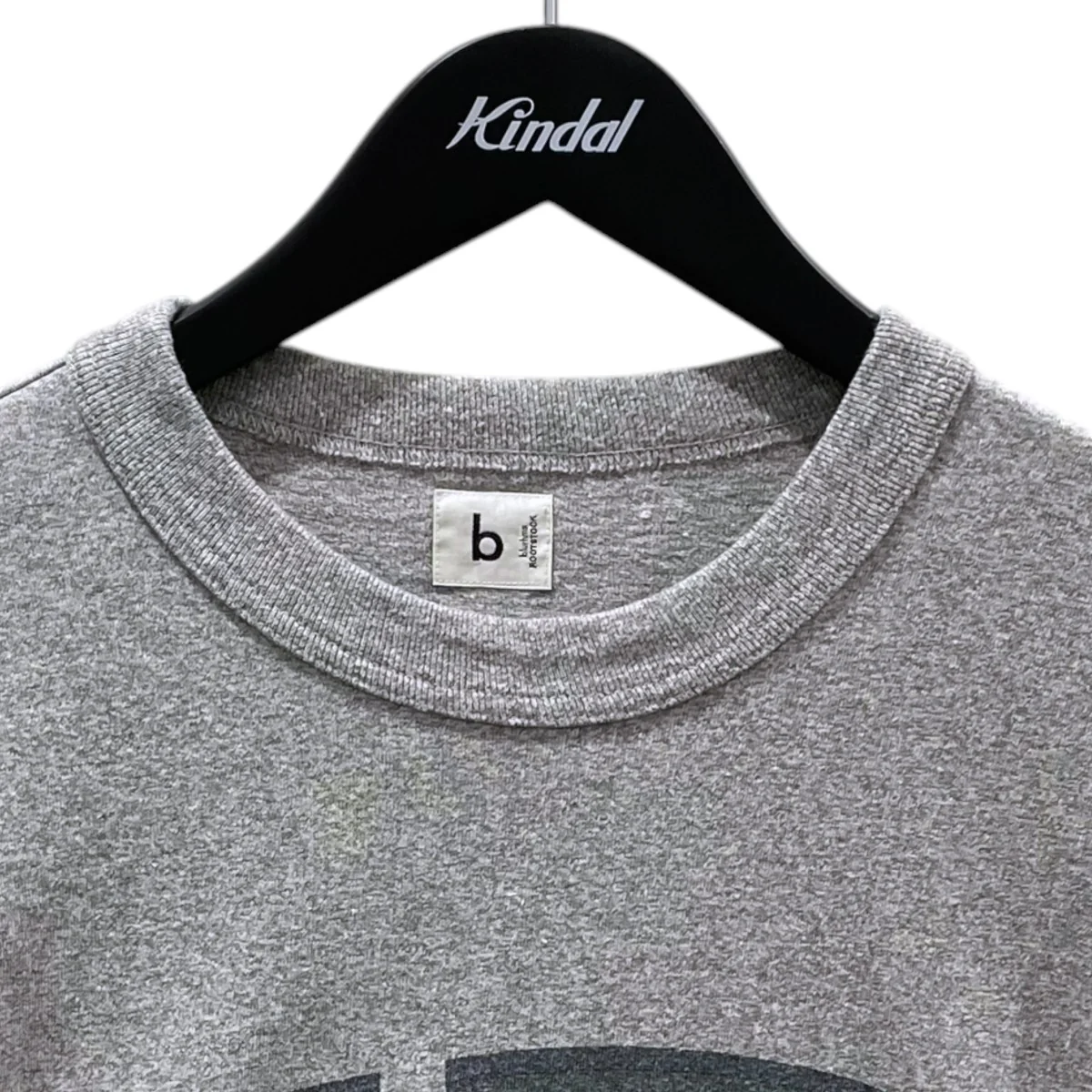 24SS プリントTシャツ NOT-PRINCE 88/12 Tシャツ bROOTS24S27 - Image 3