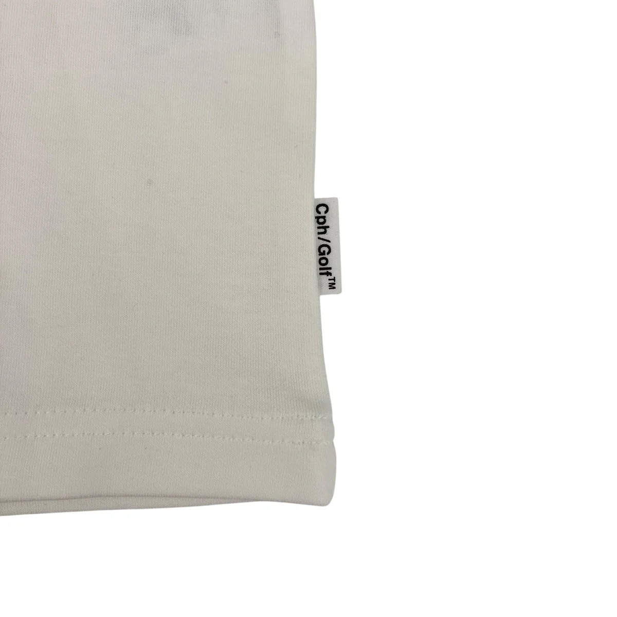 GENTLEMAN HALF MOCK NECK TEE半袖カットソーCHG25SST07 - Image 5