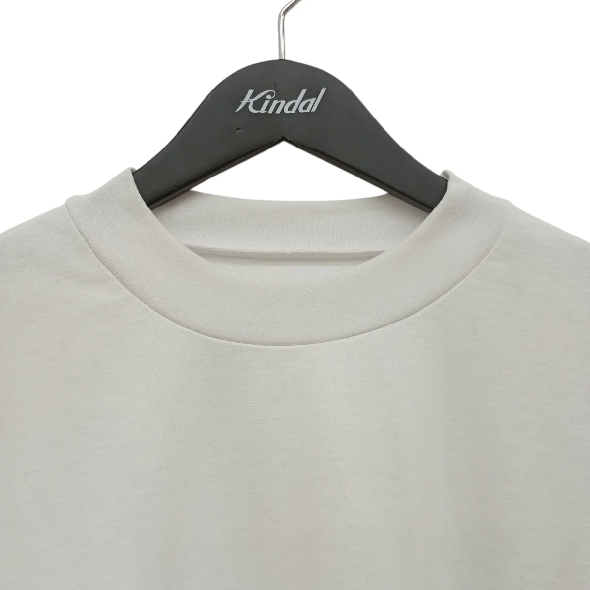 DB Back print Mock Neck半袖カットソー521-12011 - Image 6