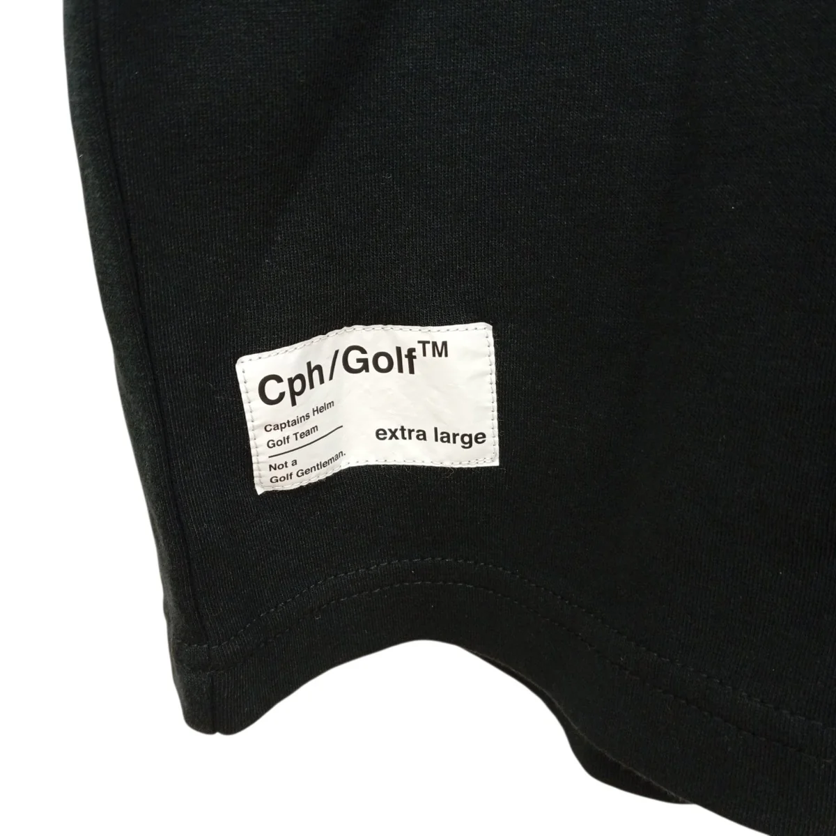 GENTLEMAN HALF MOCK NECK TEE半袖カットソーCHG25-SS-T07 - Image 6