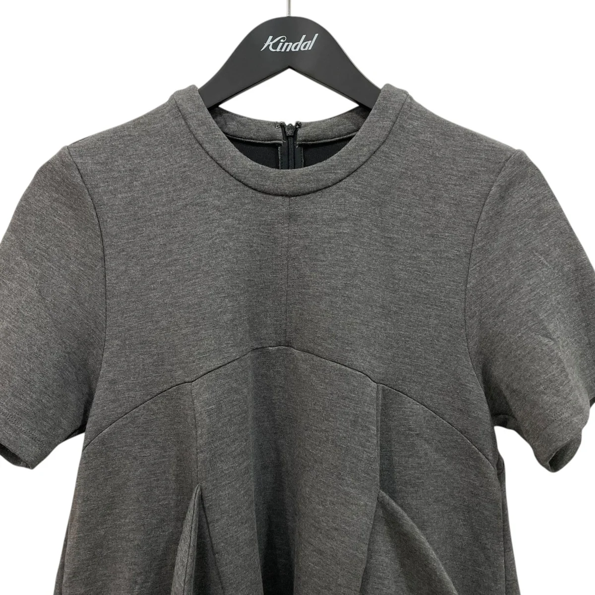 CIRCLE LAYERED DOCKING TOP半袖カットソー882520604101 - Image 2