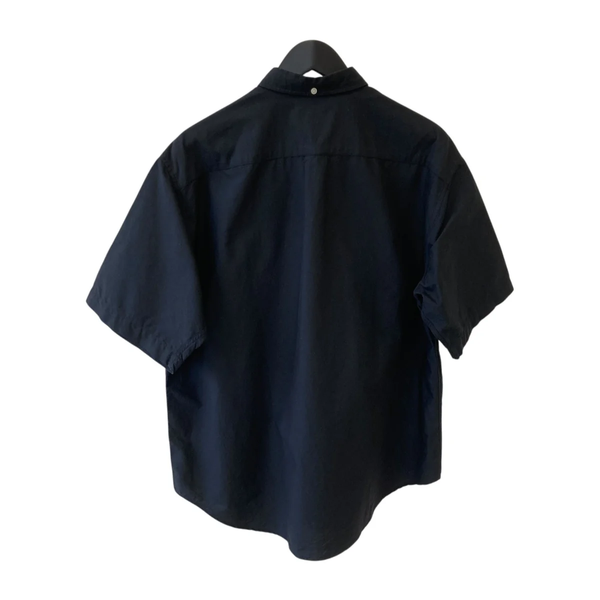 Loose Fit S S Oxford Shirts半袖シャツ - Image 2