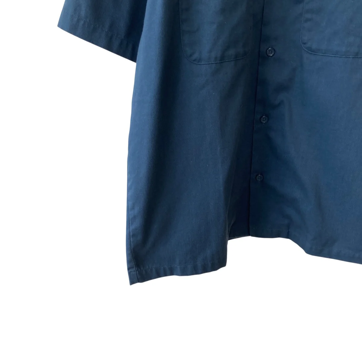 Fuck Everything S S Work Shirt半袖シャツ - Image 4