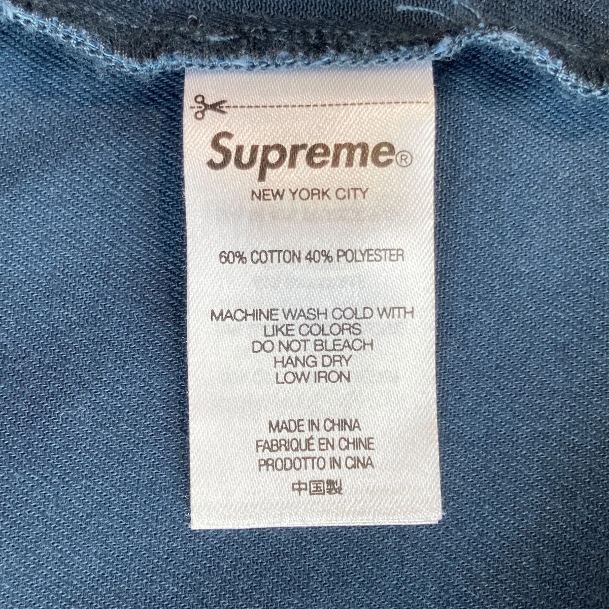 Fuck Everything S S Work Shirt半袖シャツ - Image 6