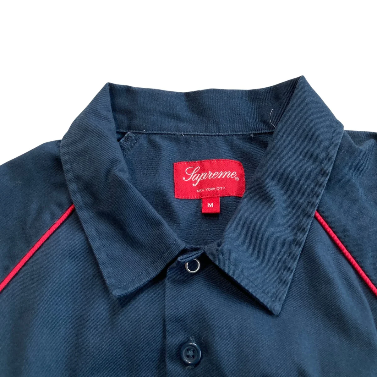 Fuck Everything S S Work Shirt半袖シャツ - Image 8