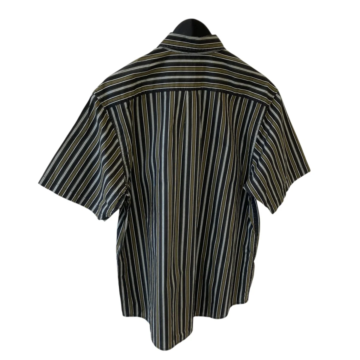 24SSLoose Fit Multi Stripe S S Shirt半袖シャツ - Image 2