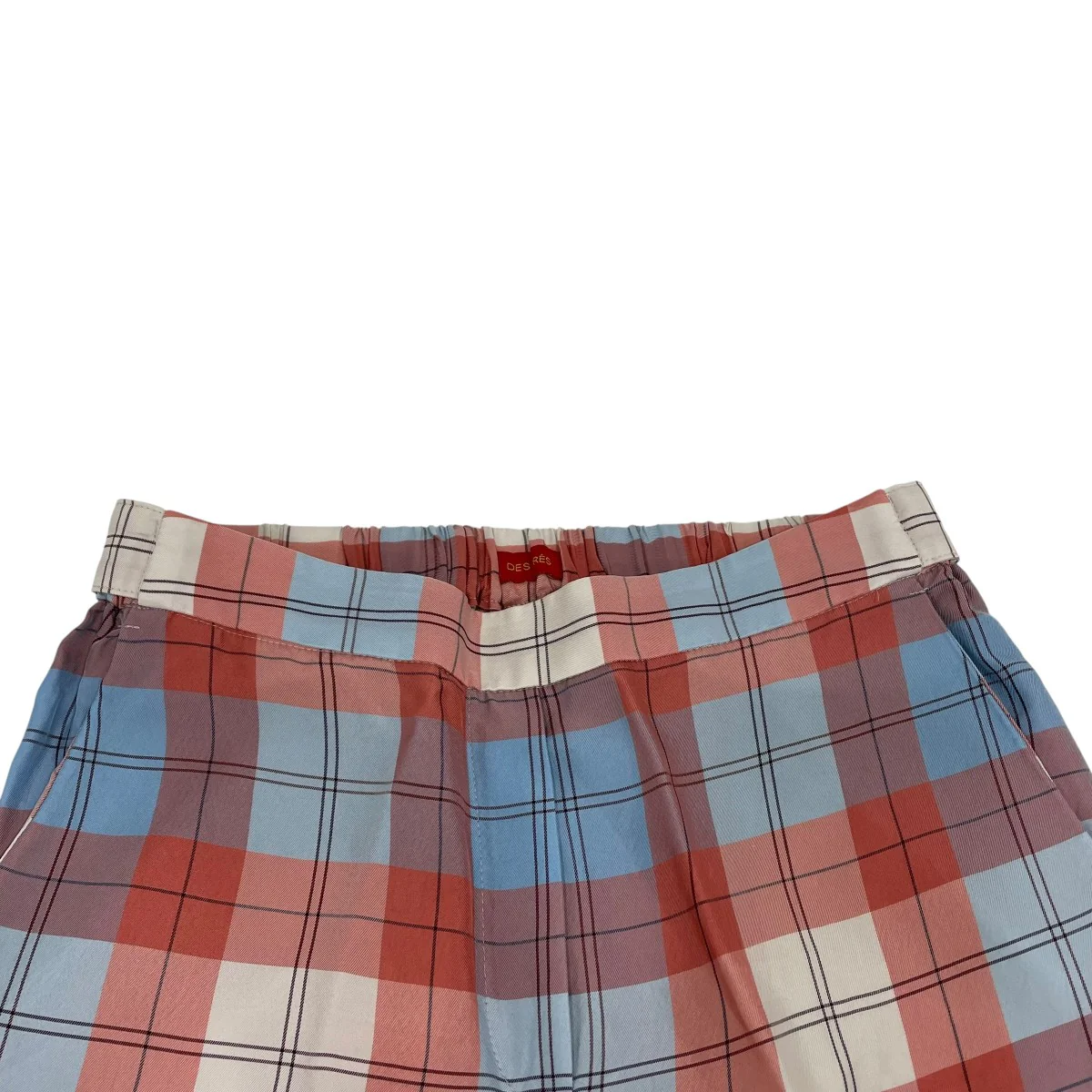 チェックパンツ22048404007 - Image 3