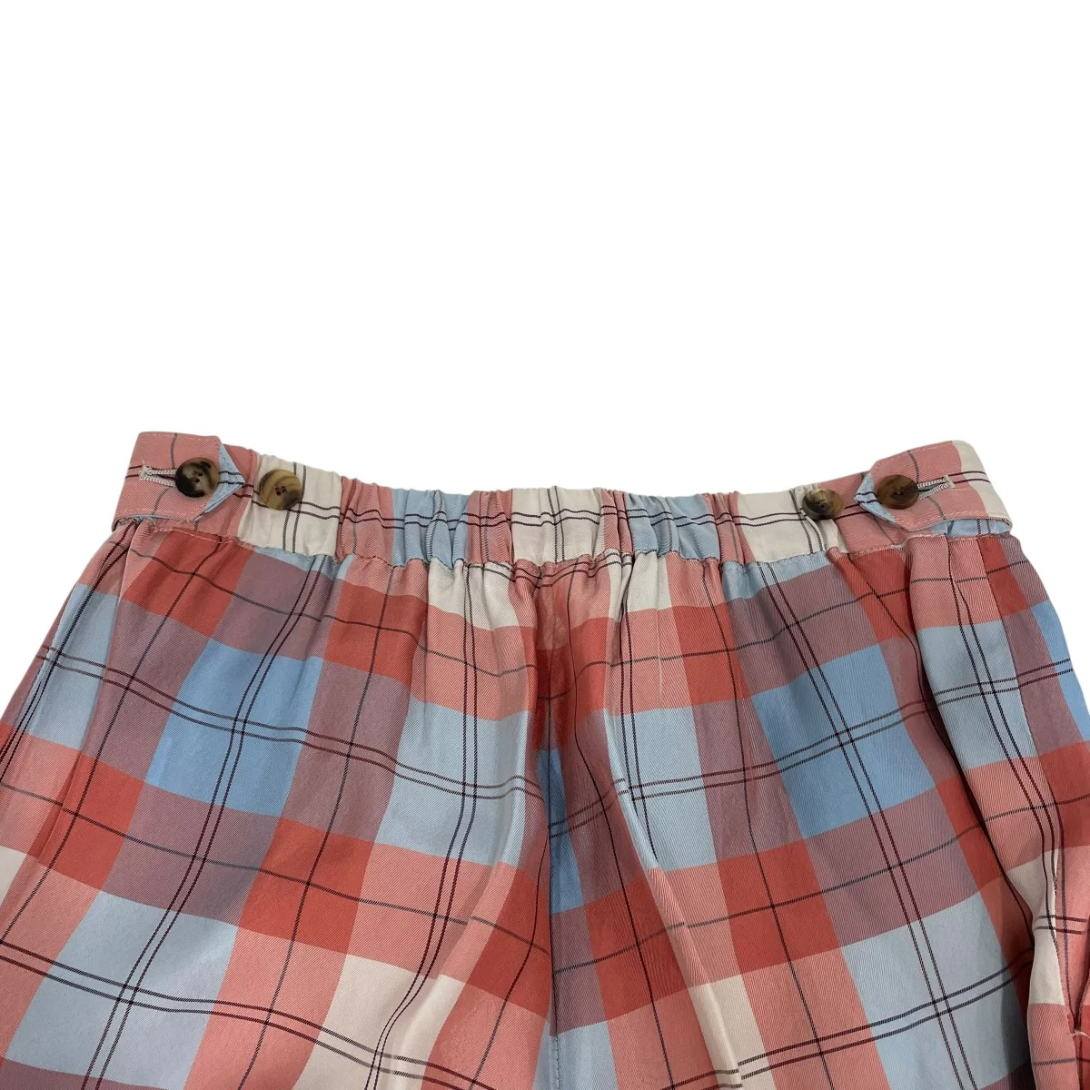 チェックパンツ22048404007 - Image 4
