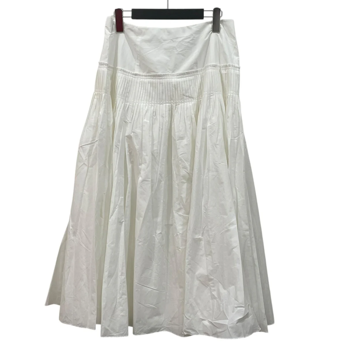 アコーディオンプリーツ スカート015207300 - Image 2