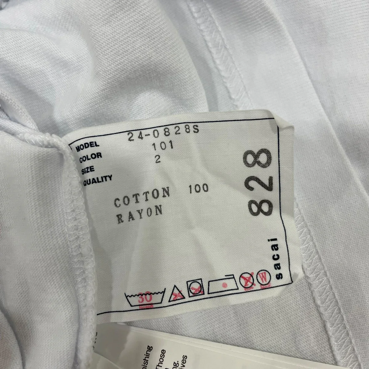 Tシャツ240828S - Image 7