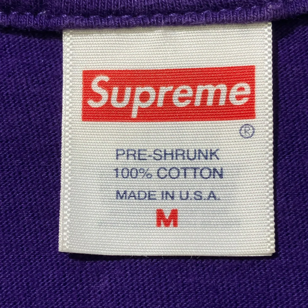 Box Logo Camo TeeTシャツ - Image 5