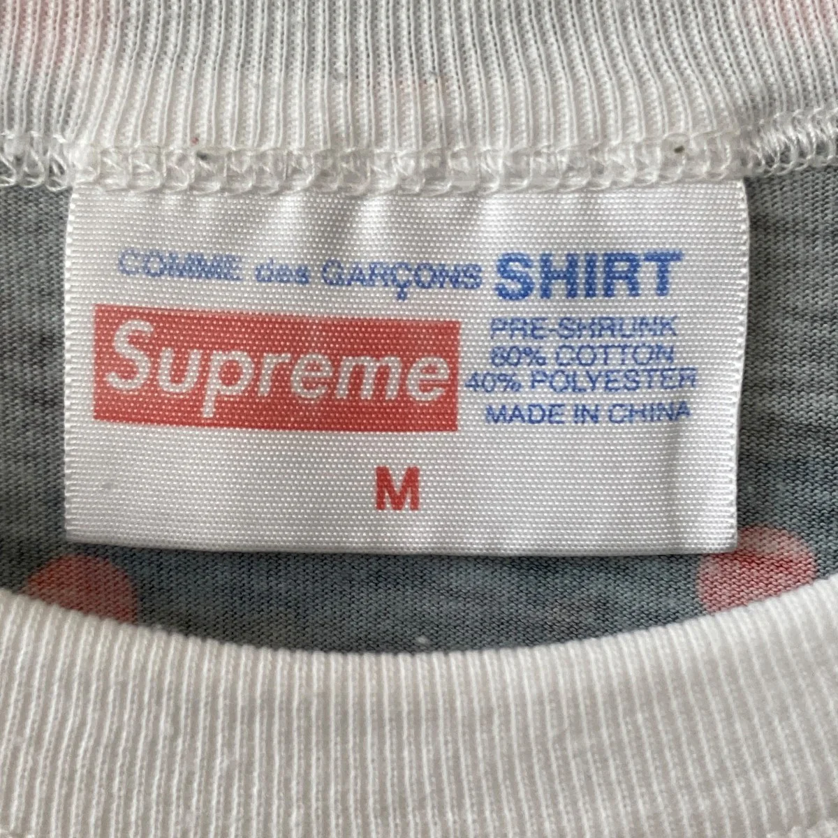 ドット柄Tシャツ - Image 5