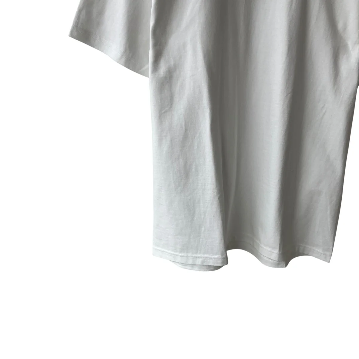 25SSLos Angeles Fire Relief Box Logo TeeTシャツ - Image 4