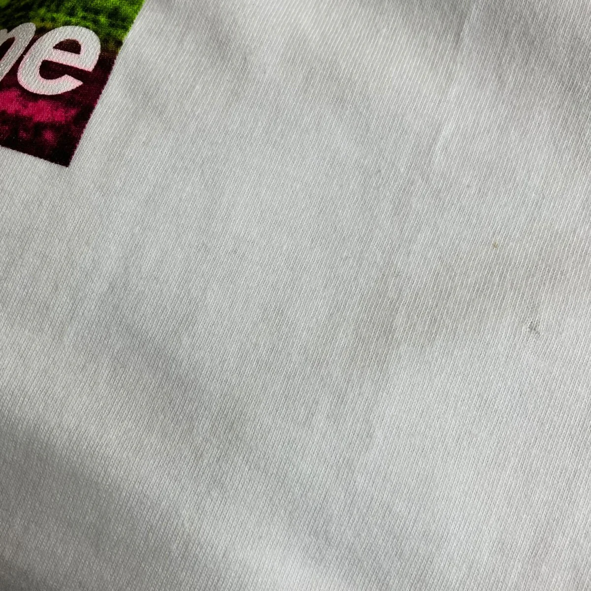 25SSLos Angeles Fire Relief Box Logo TeeTシャツ - Image 6
