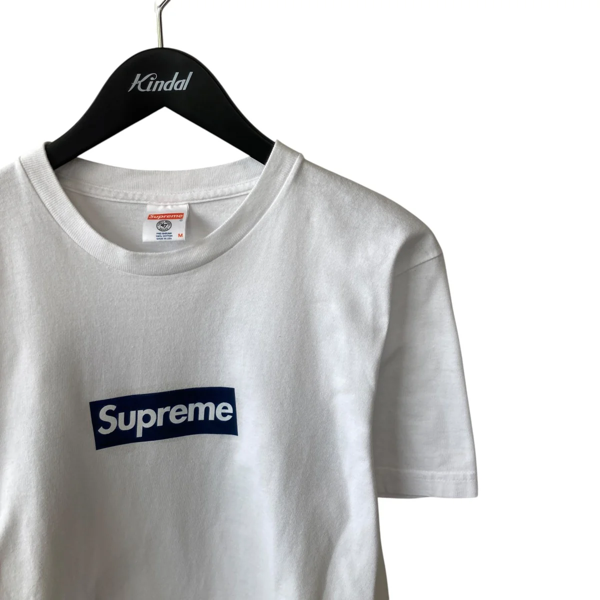 New York Yankees Box Logo TeeTシャツ - Image 3