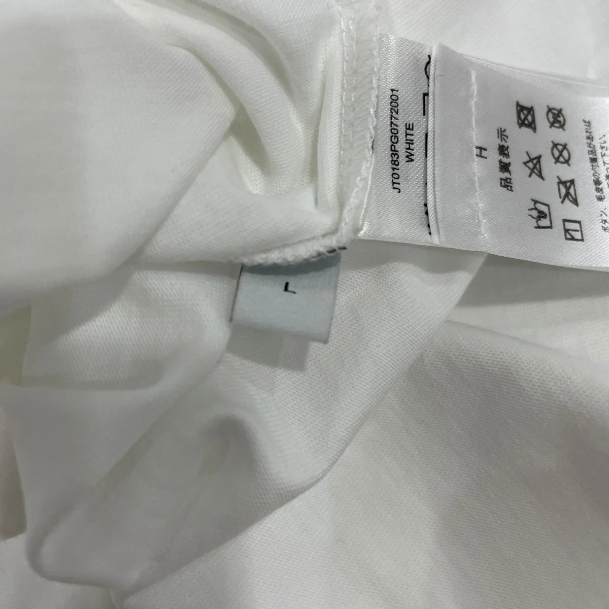 TシャツJT0183PG0772001 - Image 6