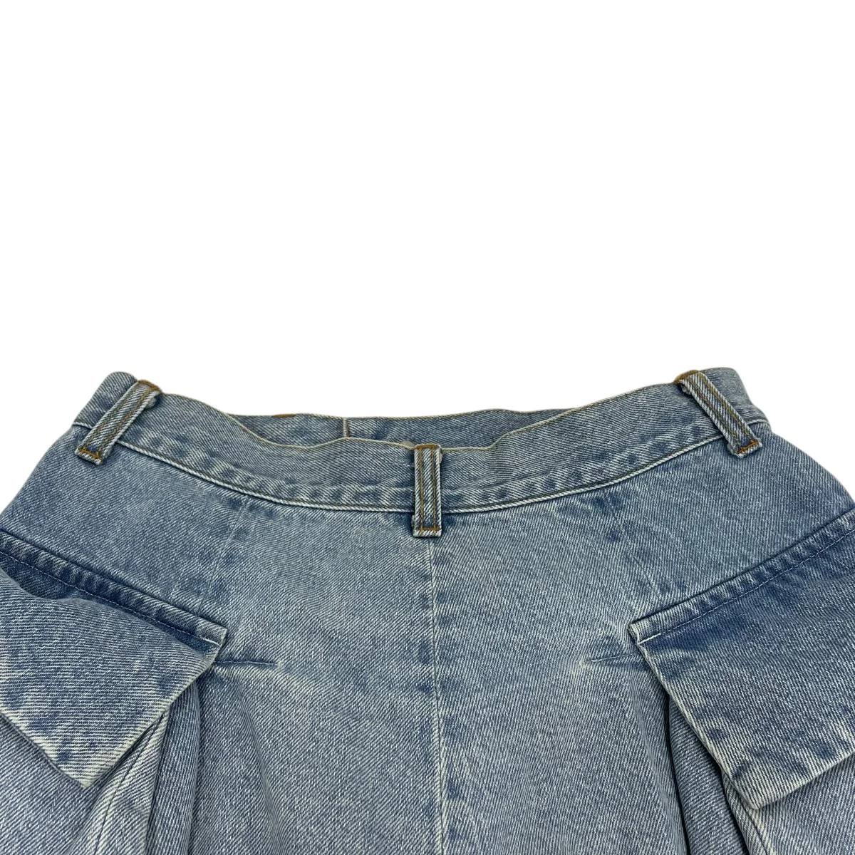 デニムショートパンツ2507967 - Image 4